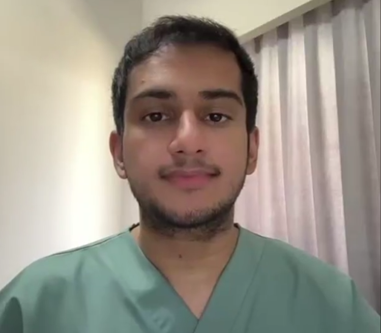 Mohammed - Atlim University